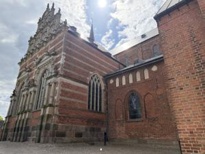 Denmark Roskilde Cathedral 1